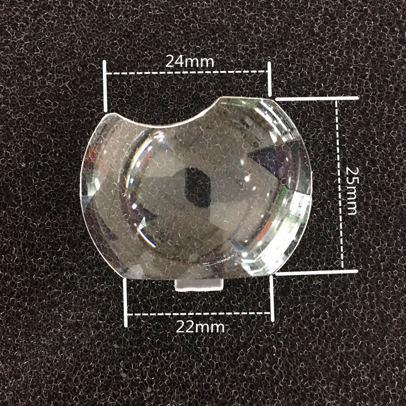 Projector plastic lens for Optoma ES530