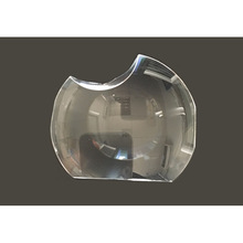 Projector plastic lens for NEC LT37