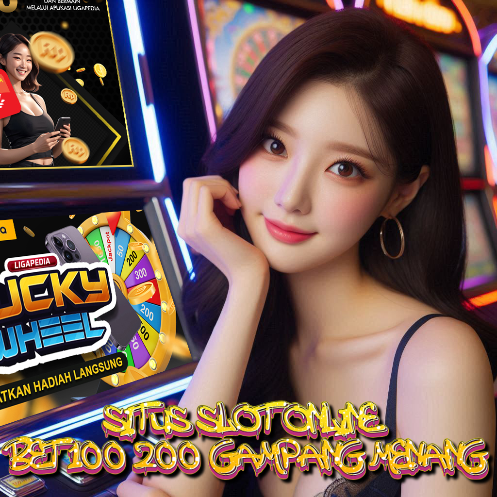 LIGAPEDIA : Link Situs Slot Online Gacor Bet 100 200 Gampang Menang Terbaru